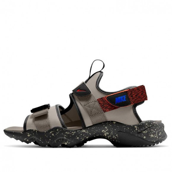 Nike Canyon Sandal Sandles Grey/Brown - CI8797-008