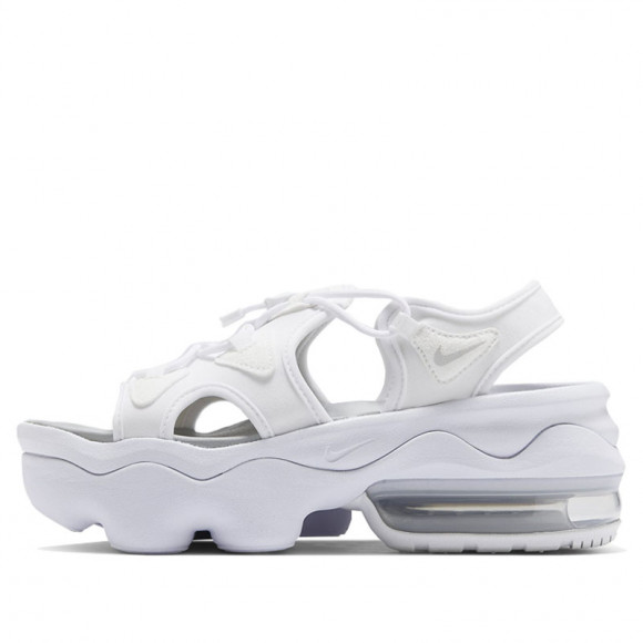 Nike Womens WMNS Air Max Koko Sandal White Slides CI8798-100 - CI8798-100