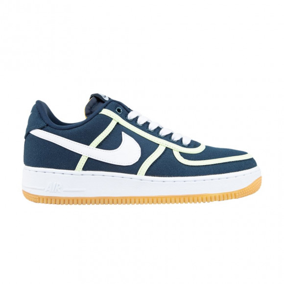 Nike Air Force 1 '07 Low Premium 'Armory Navy' | Blue | Men's Size 4 - CI9349-400