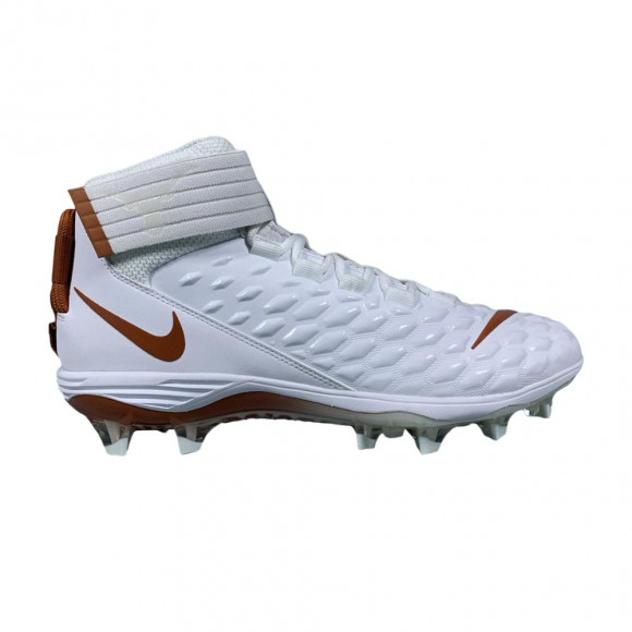 Nike Force Savage Pro 2 'Texas' PE | White | Men's Size 14.5 - CI9869-101