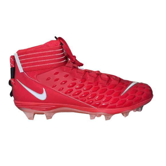 Nike Force Savage Pro 2 'Ohio State' PE | Red | Men's Size 15 - CI9869-602