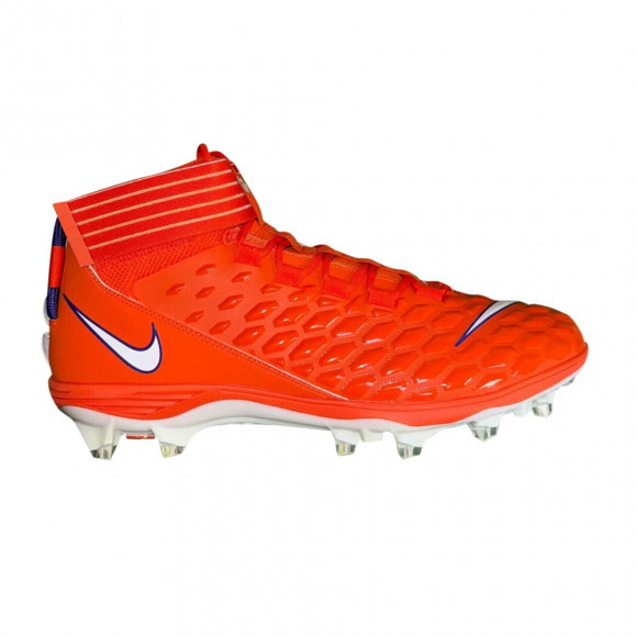 Nike Force Savage Pro 2 'Clemson' PE | Orange | Men's Size 16 - CI9869-800
