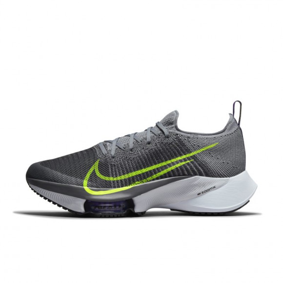 Nike Air Zoom Tempo NEXT% Men's Running Shoe - Grey - CI9923-004