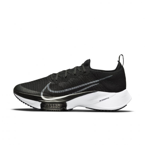 Nike Air Zoom Tempo NEXT% Men's Running Shoe - Black - CI9923-005