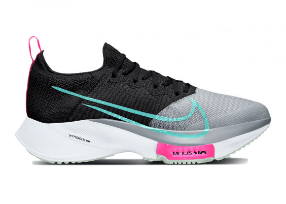 Nike Air Zoom Tempo NEXT% Men's Running Shoe - Black - CI9923-006