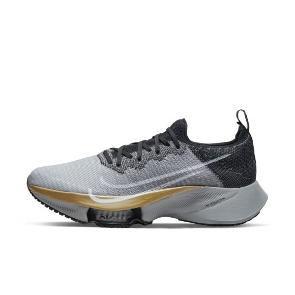 Męskie buty do biegania po asfalcie Nike Air Zoom Tempo NEXT% - Czerń - CI9923-008