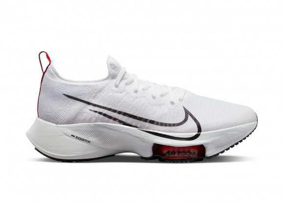 Air Zoom Tempo Men's Road Running Shoes - nike mercurial finale 3 custom edition free - White