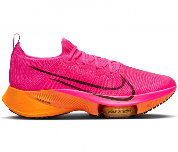 Air Zoom Tempo Flyknit Sneakers Hyper Pink / Laser Orange - CI9923-600