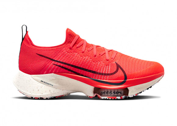 Męskie buty do biegania po asfalcie Nike Tempo - Czerwony - CI9923-601