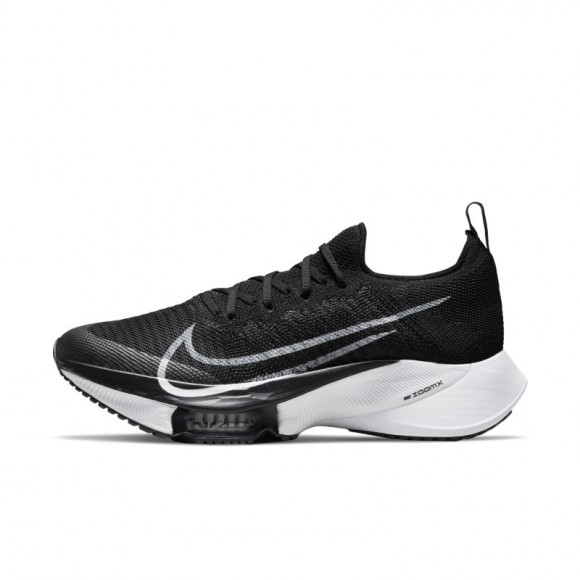 Nike Air Zoom Tempo NEXT% Women's Running Shoe - Black - CI9924-003