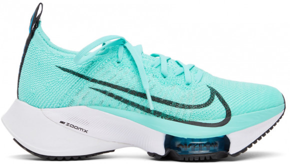 Nike Air Zoom Tempo NEXT% Women's Running Shoe - Green - CI9924-300