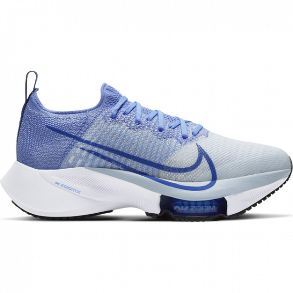 nike zoom running shoes blue