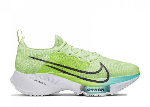 Женские беговые кроссовки Nike Air Zoom Tempo NEXT% - Желтый - CI9924-700