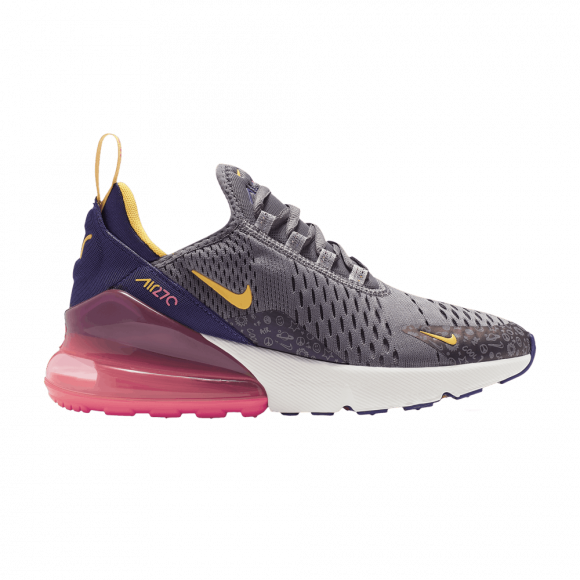 nike air max 270 regency purple