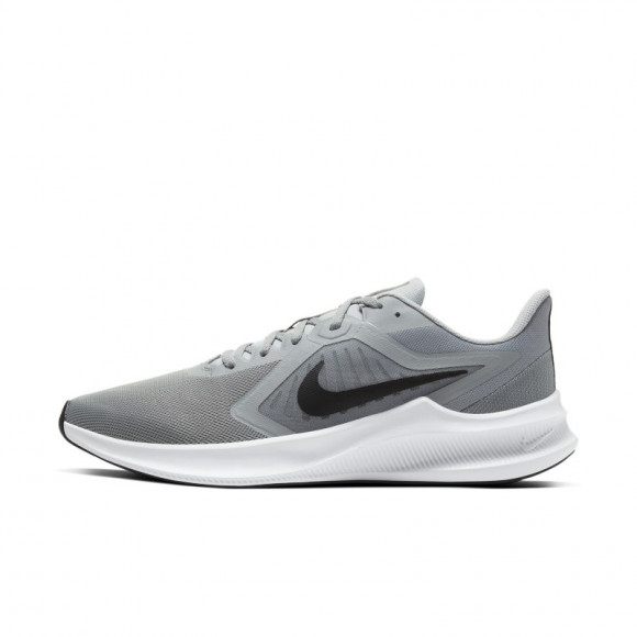 menta secundario cansada Nike Downshifter 10 Men's Running Shoe - Grey