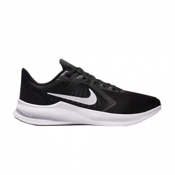 Nike Downshifter 10 4E Wide 'Black White'