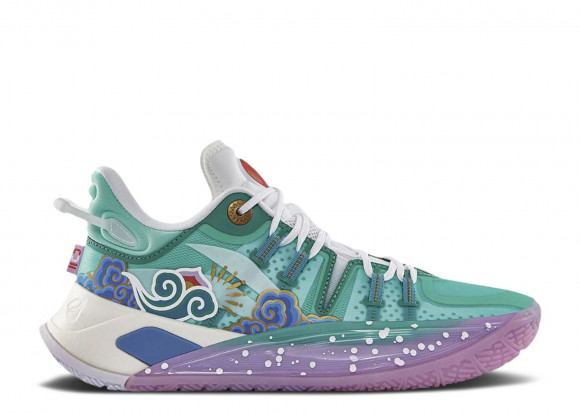 Li-Ning CJ-2 'Year of the Rabbit' | Green | Men's - CJ-2