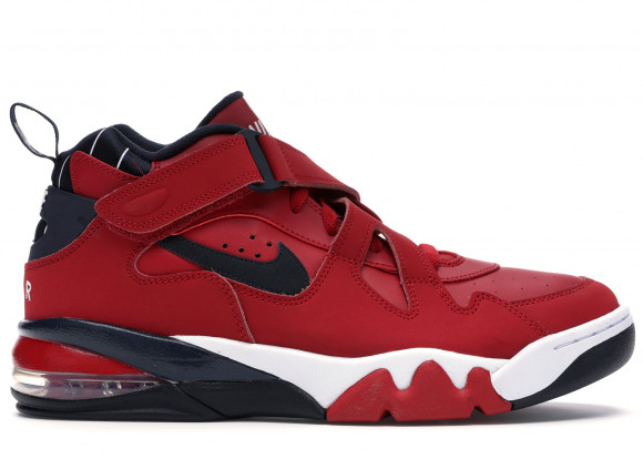 air force max cb gym red