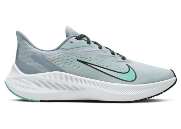 Nike Wmns Air Zoom Winflo 7 'Obsidian Turquoise' - CJ0302-006