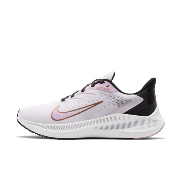 Nike Air Zoom Winflo 7 Women's Running Shoe (Light Violet) - Clearance Sale - CJ0302-501