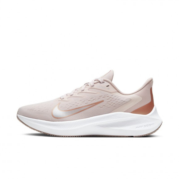 Nike Air Zoom Winflo 7 Women's Running Shoe (Barely Rose) - CJ0302-601