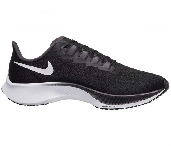 Men's Running Shoes - Black / White / Thunder Grey - - Blazer Nike Air Zoom Pegasus 37 - 001 Blazer nike sportswear fly top fall