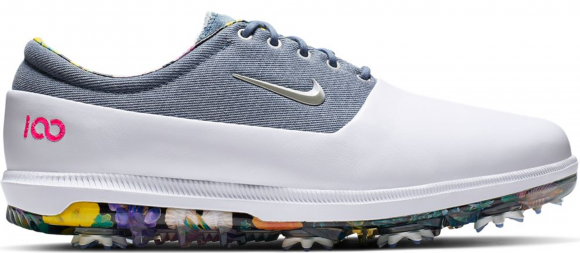 Nike Air Zoom Victory Tour NRG Men's Golf Shoe - White - CJ0800-100