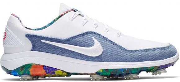 Nike React Vapor 2 NRG Men's Golf Shoe - White - CJ0805-100