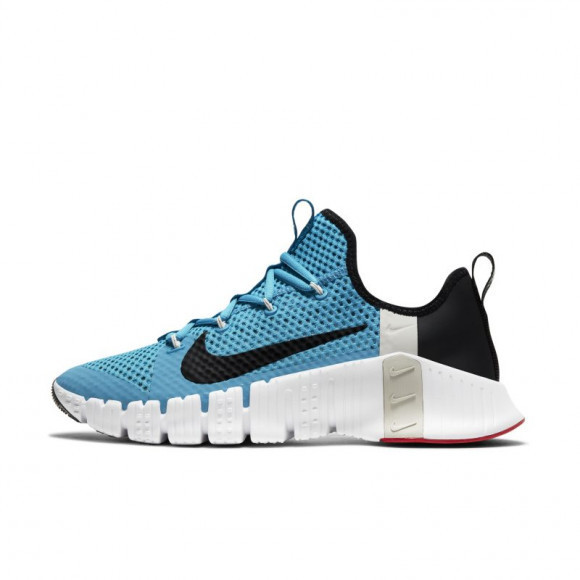 Nike Free Metcon 3 Men's Training Shoe - Blue - CJ0861-410