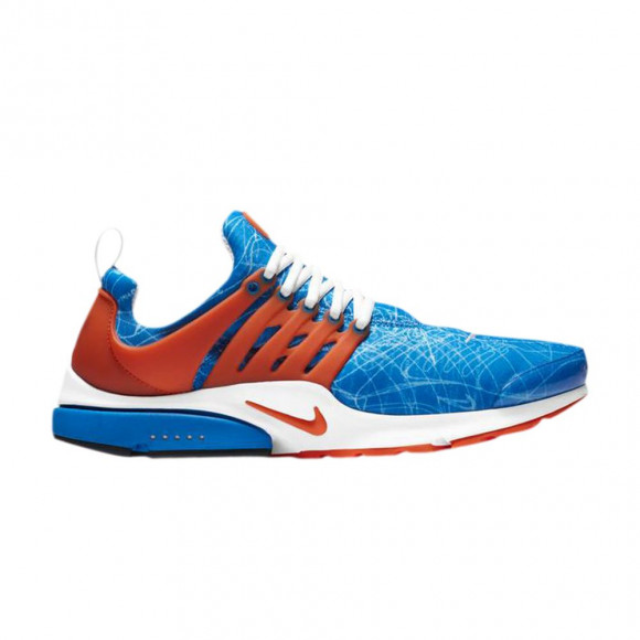 Nike Air Presto 'Original Sketches' | Blue | Men's Size 8.5 - CJ1229-401