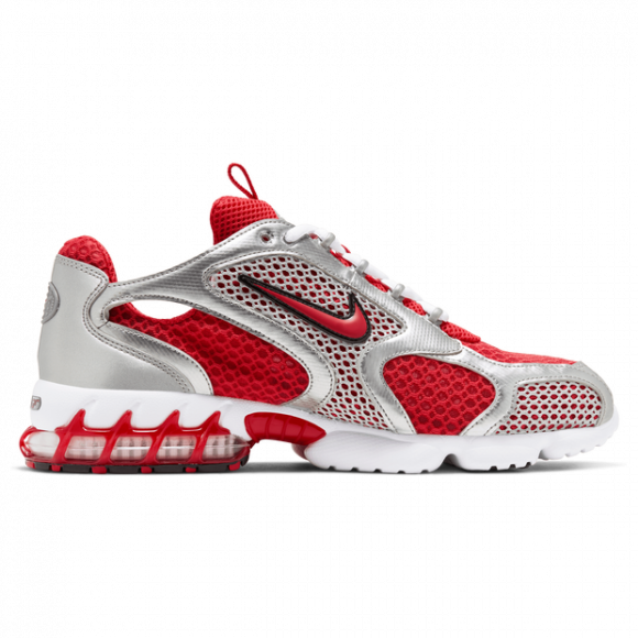 Nike Air Zoom Spiridon Cage 2 Varsity Red - CJ1288-600