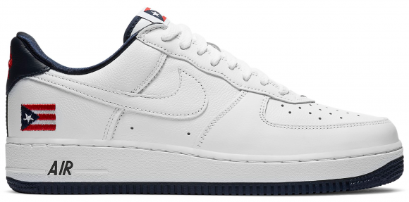 nike air force one puerto rico 2020