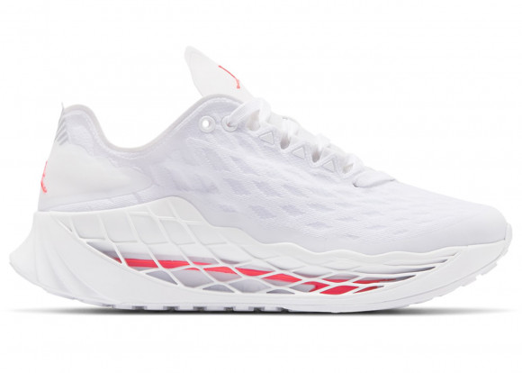 Jordan Zoom Trunner Ultimate White Flash Crimson - CJ1495-100