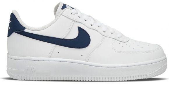 Nike Air Force 1 Low White Midnight 