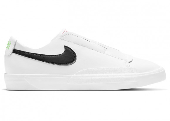 Nike Blazer Slip White Black - CJ1651-102
