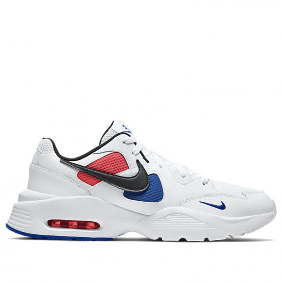 Nike Air Max Fusion 'White Game Royal' White/Black/Game Royal Marathon Running Shoes/Sneakers