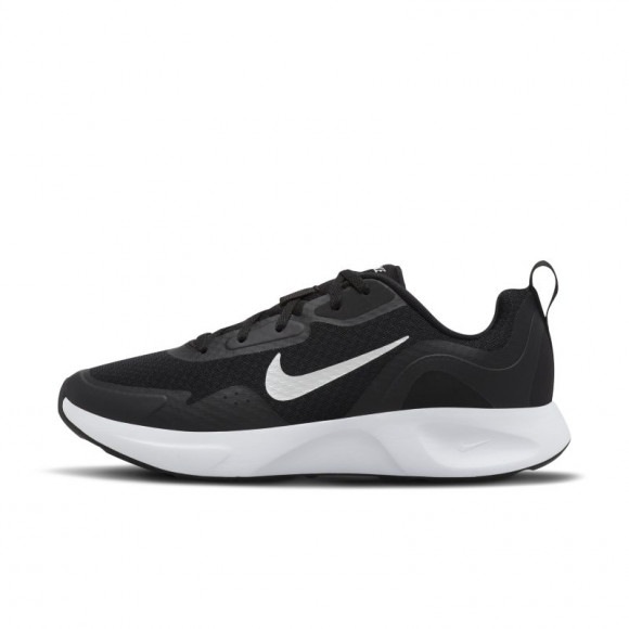 Nike Wearallday Men's Shoe - Black 