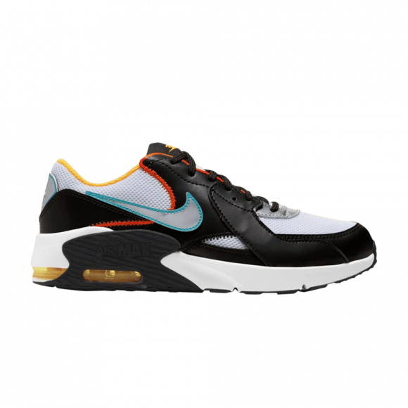 Nike Air Max Excee D2N GS 'Black Laser Chrome' - CJ2002-100
