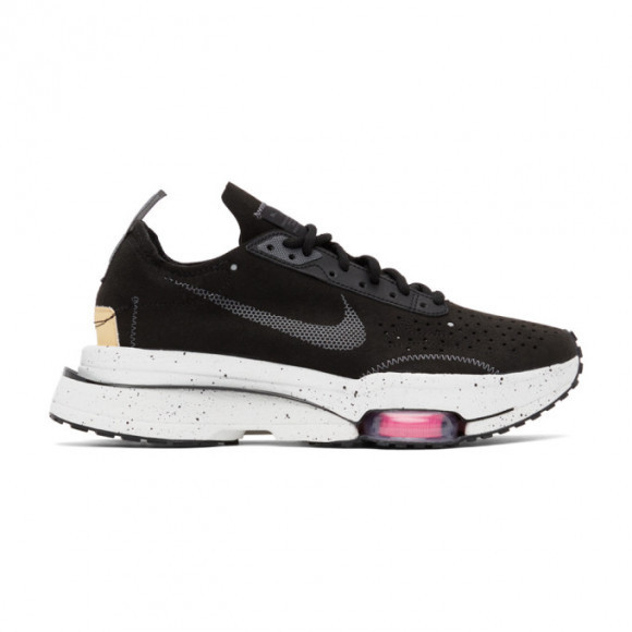 nike black mesh sneakers