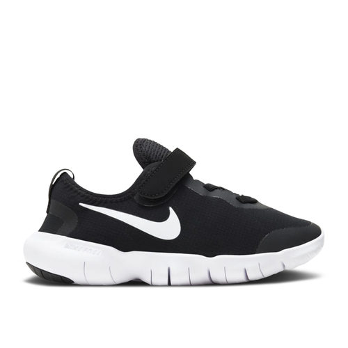 Nike Free RN 5.0 2020 PS 'Black White' - CJ2078-002