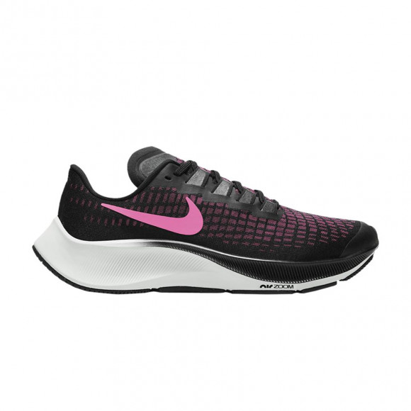 Nike Air Zoom Pegasus 37 GS 'Black Pink Glow' | Kid's Size 5.5 - CJ2099-050