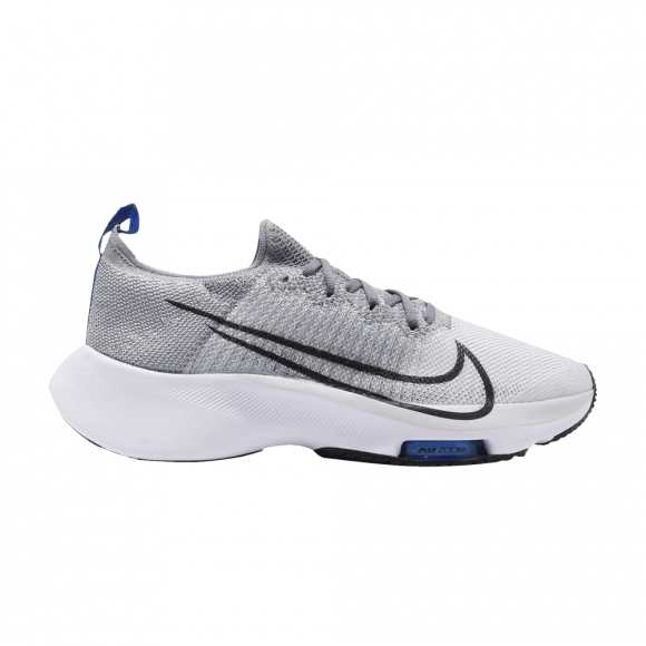 Nike Air Zoom Tempo Flyknit GS 'Particle Grey' - CJ2102-002