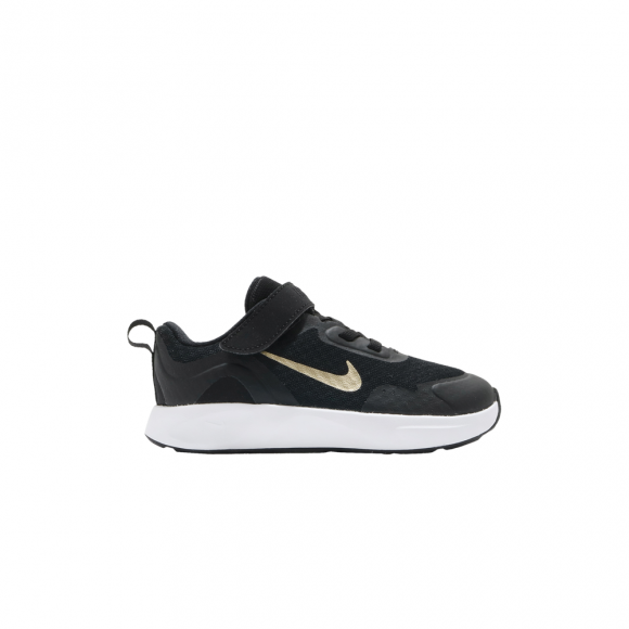 Wearallday TD 'Black Metallic Gold' - CJ3818-005