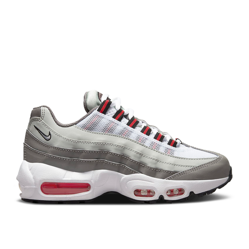 Nike Air Max 95 Recraft GS 'Light Silver Flat Pewter' - CJ3906-012