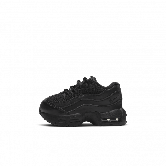 Air Max 95 Recraft TD 'Triple Black' - CJ3908-001