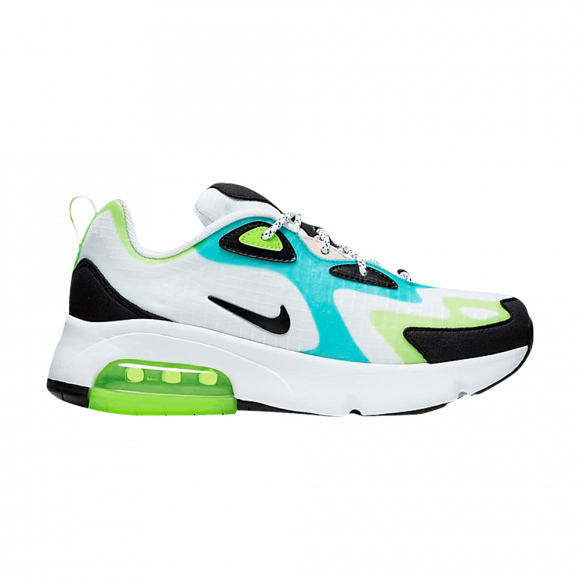 Nike Air Max 200 SE GS 'Oracle Aqua' - CJ4035-101