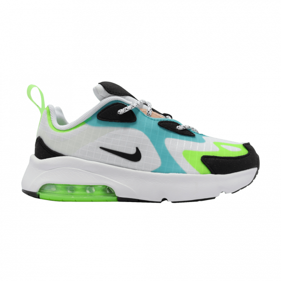 Nike Air Max 200 SE PS 'Oracle Aqua' - CJ4037-101