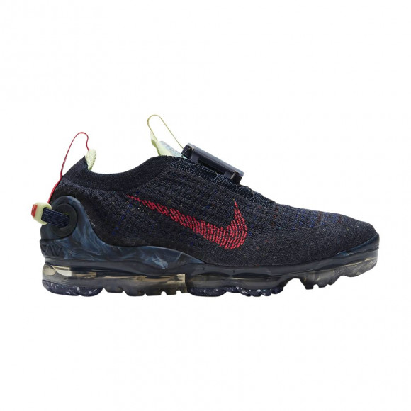 vapormax obsidian siren red