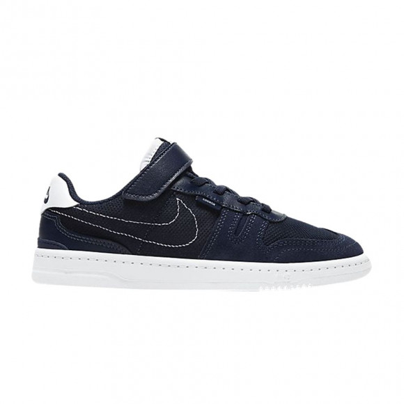 Nike Squash Type PS 'Obsidian' | Blue | Kid's Size 11 - CJ4120-400