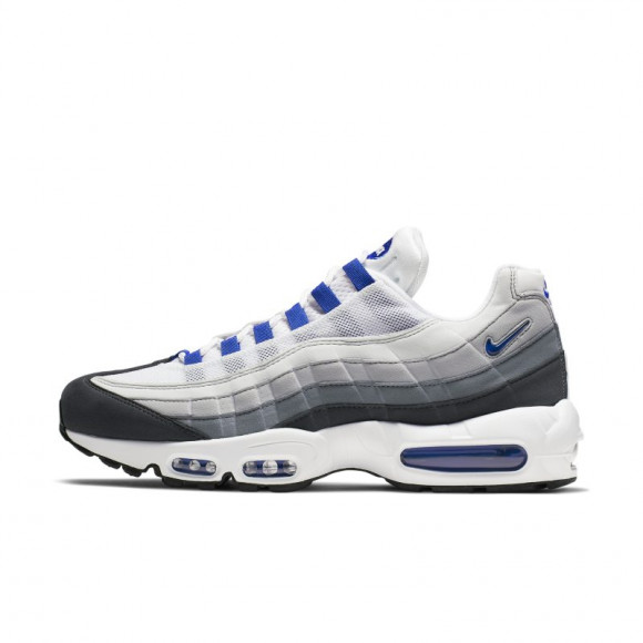 Nike Air Max 95 SC Men's Shoe - White - CJ4595-100